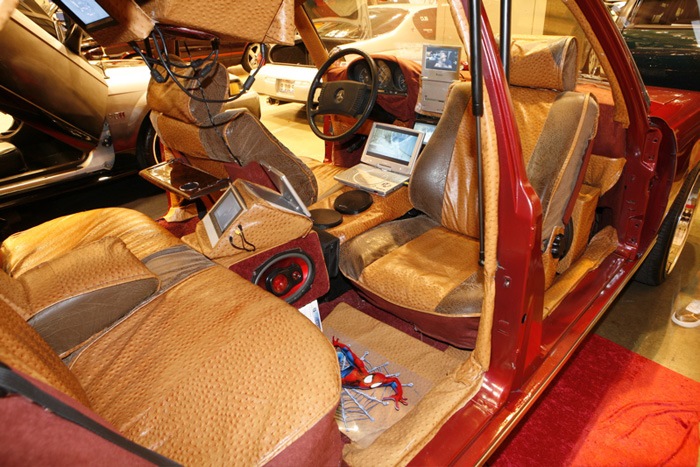 Антитюнінг W123 (Частина 10) - Sport and Vip style. 1