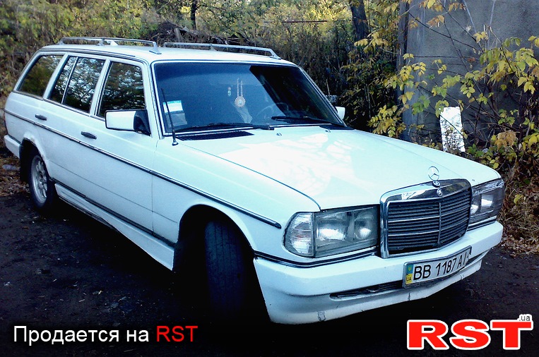 Антитюнінг W123 (Частина 11) 2