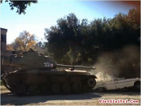 Арнольд Шварценеггер не любить W123! 3
