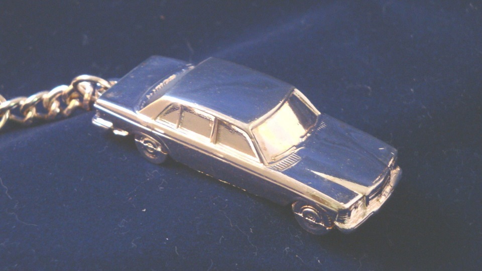 Брелок W123 3