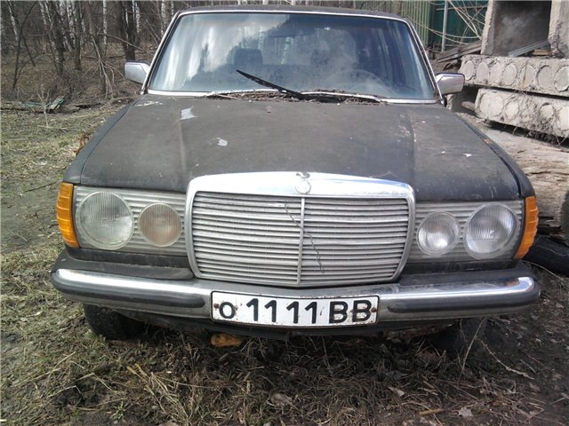 Фото асорті для W123 (Частина 3) 5