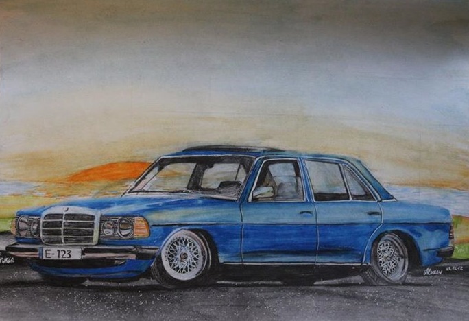 Фото асорті W123 (Частина 24-а) 1