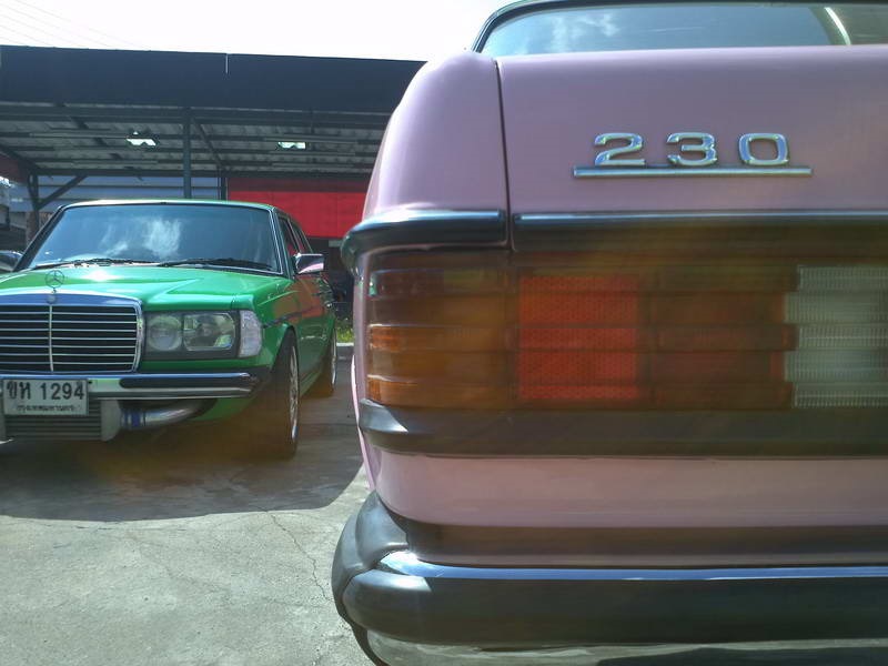 Яскраві W123 5