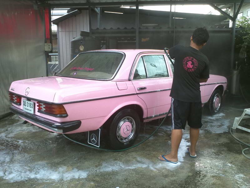 Яскраві W123 3