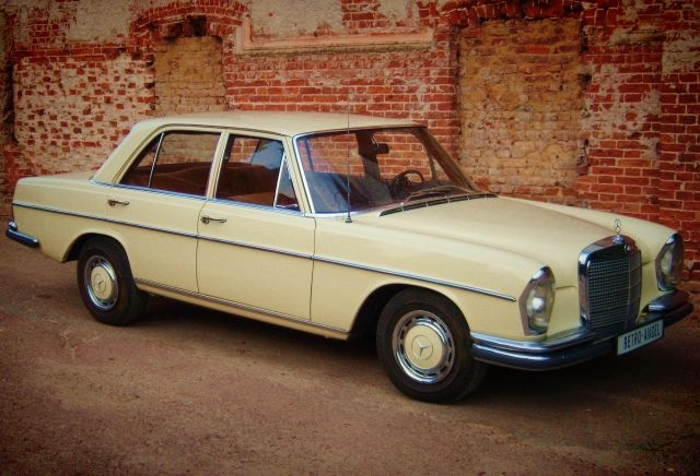 Цікаві Mercedes Чернігова 1