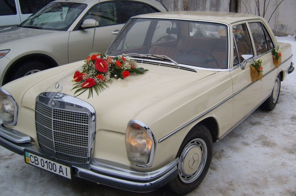 Цікаві Mercedes Чернігова 2
