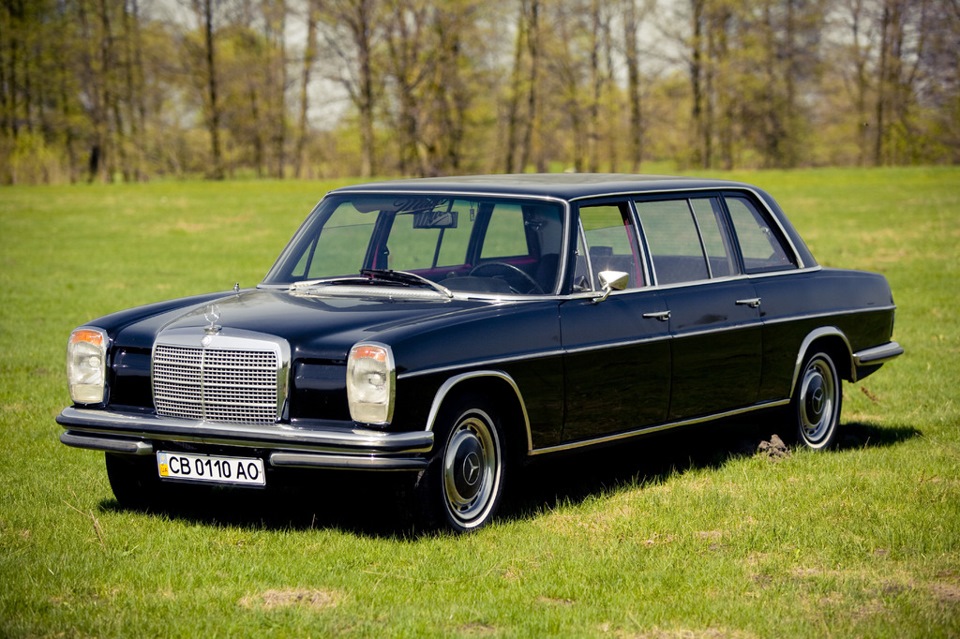 Цікаві Mercedes Чернігова 5