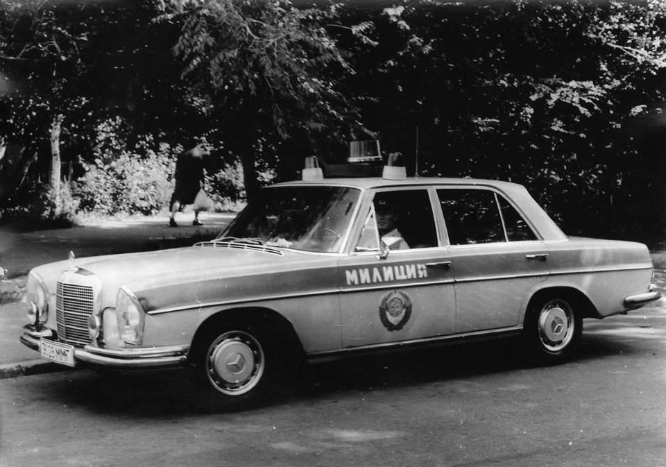 Mercedes на службі в Радянському Союзі (Частина 2). 3