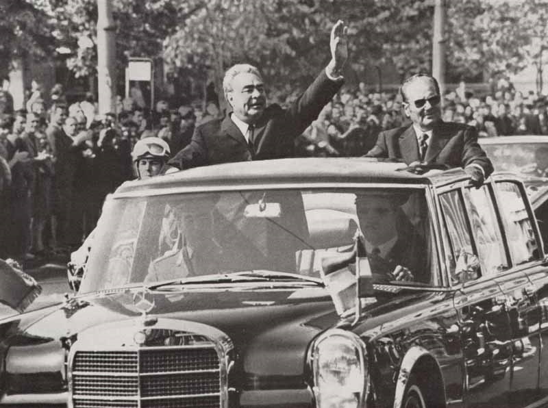 Mercedes на службі в Радянському Союзі (Частина 3). 5