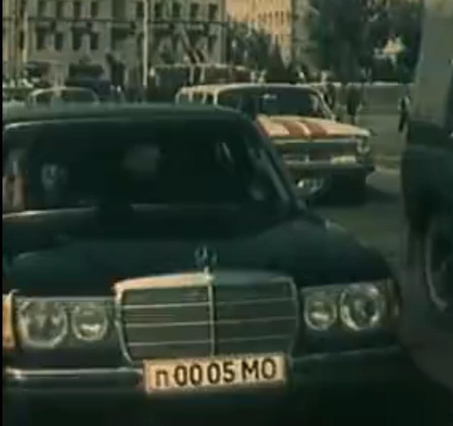 Mercedes на службі в Радянському Союзі (Частина 5). 4