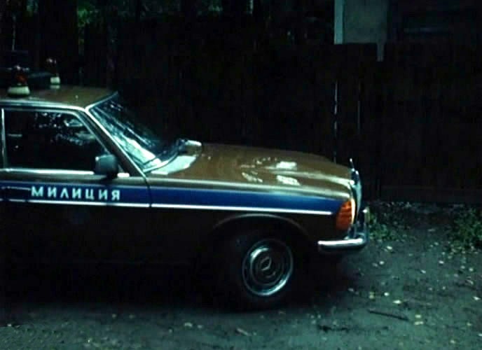 Mercedes на службі в Радянському Союзі (Частина 5). 3