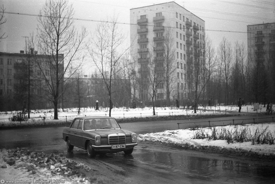 Mercedes на службі в Радянському Союзі (Частина 6) 4