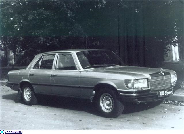 Mercedes на службі в Радянському Союзі (Частина 6) 1