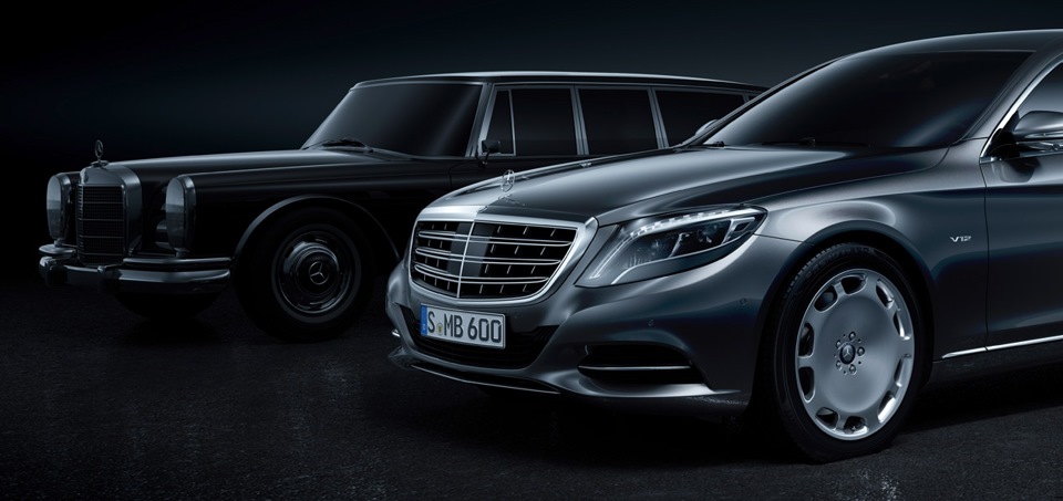 Mercedes офіційно показав найкрутіший Maybach 2