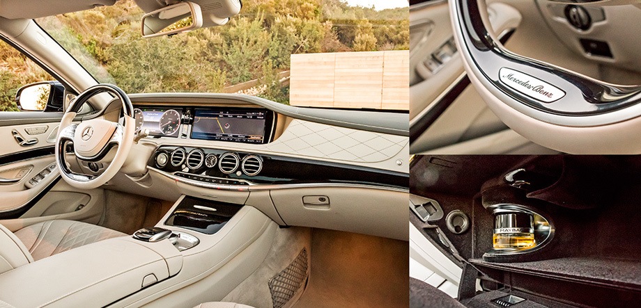 Mercedes офіційно показав найкрутіший Maybach 5