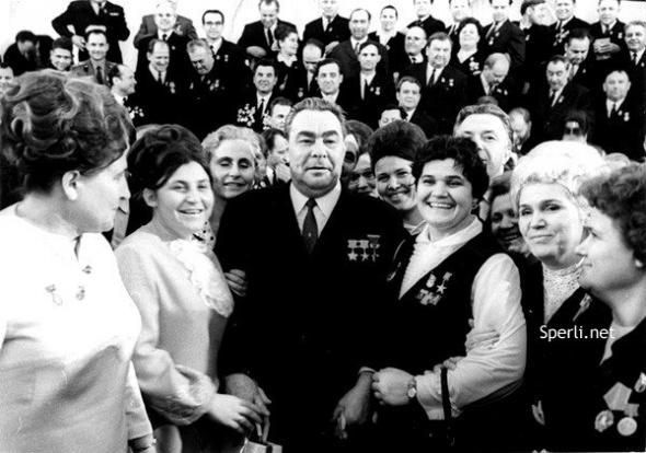 Mercedes Л.І.Брежнєва 2