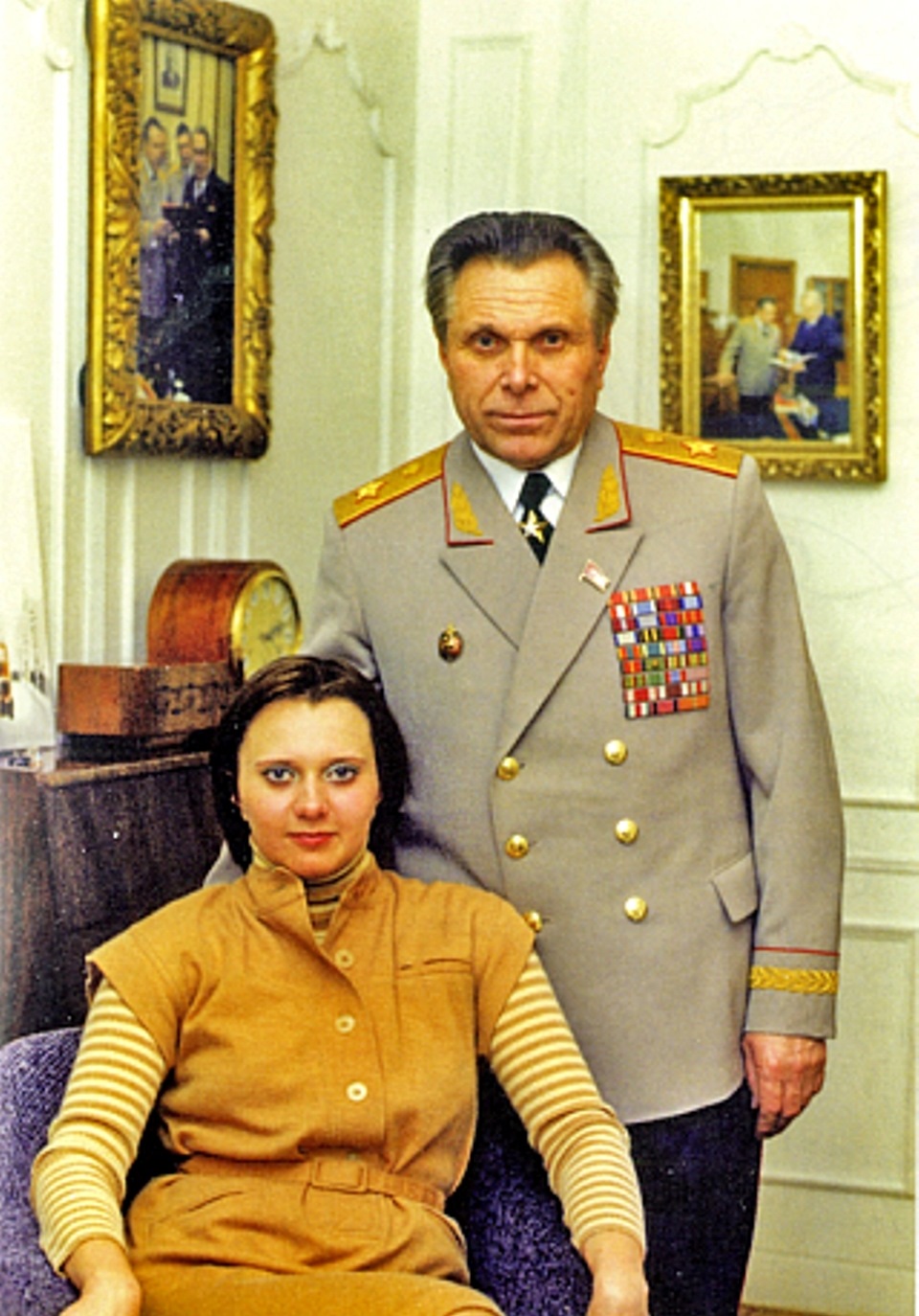 MercedesИ Л.І.Брежнєва (Частина2) або MercedesИ оточення Л.І.Брежнєва 3