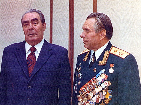 MercedesИ Л.І.Брежнєва (Частина2) або MercedesИ оточення Л.І.Брежнєва 2