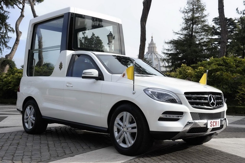 MercedesИ ТАПИ (Частина 4. Завершальна) 4