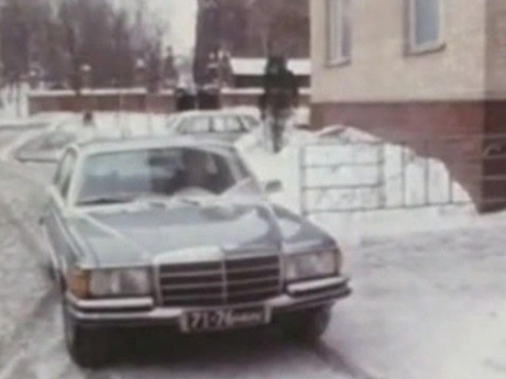 MercedesИ В.С. Висоцького або 25 січня 2013 року Володимиру Висоцькому виповнилося б 75! 3