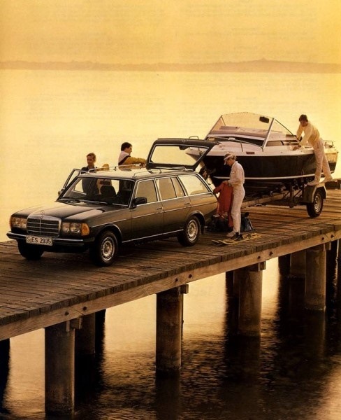 Причіп W123 (частина 2) 4