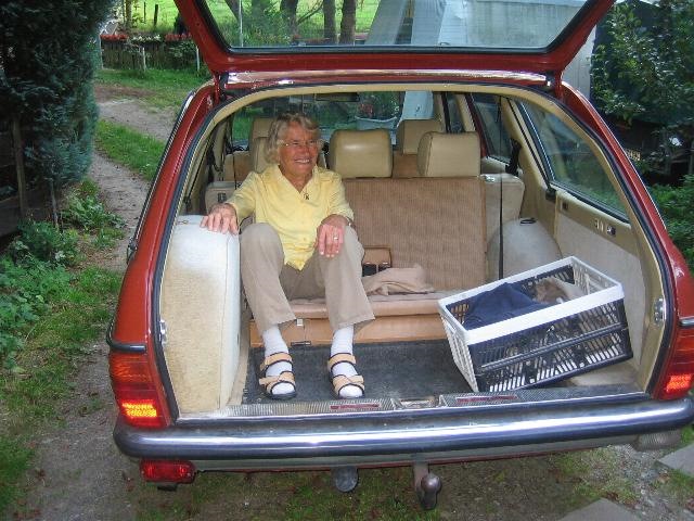Причіп W123 (Частина 3) Причепи & багажники & навісне 1