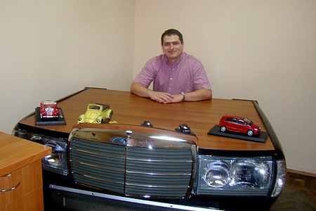 Причіп W123 (продовж. мотопричіп) 1