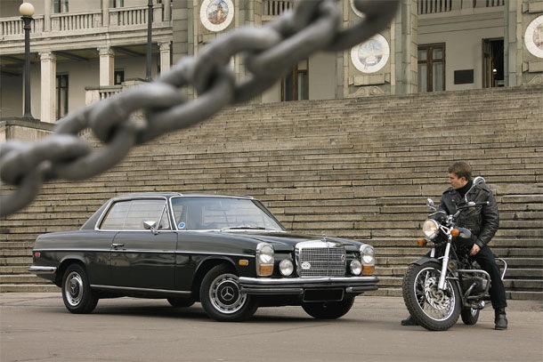 Протитуманки на w123 (Вивчення питання) 4