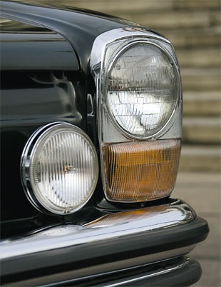 Протитуманки на w123 (Вивчення питання) 5