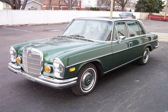 Протитуманки на w123 (Вивчення питання) 3
