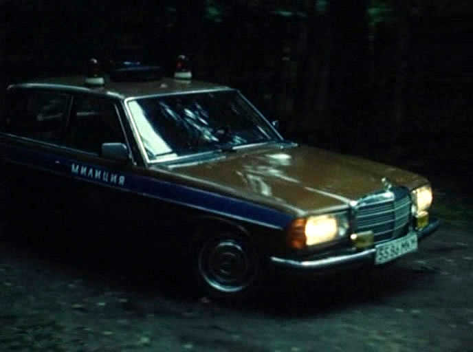 Протитуманки на w123 (Закінчення дослідження) 5