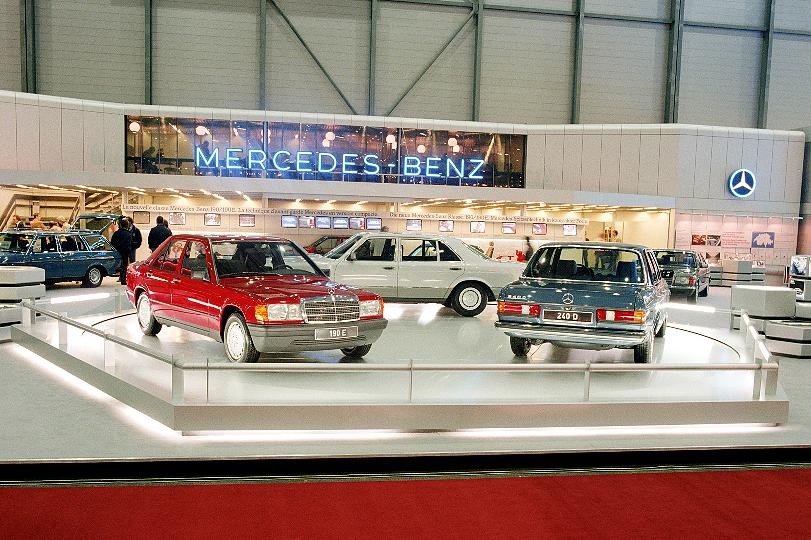 Рестайл W123 якому не судилося!.. 1