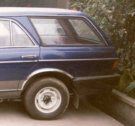W123 з Піднебесної! 5