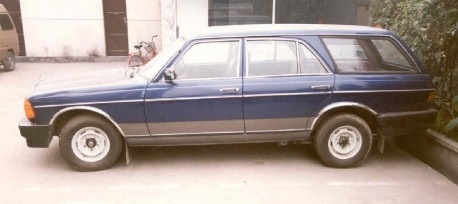 W123 з Піднебесної! 4