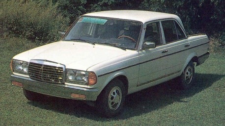 W123 з Піднебесної! 1