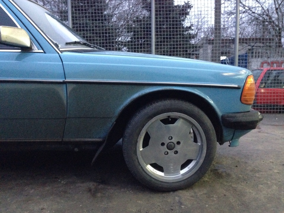 Прикладка репліки RH r17 2