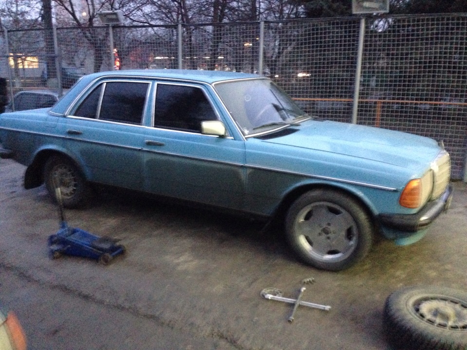 Прикладка репліки RH r17 3