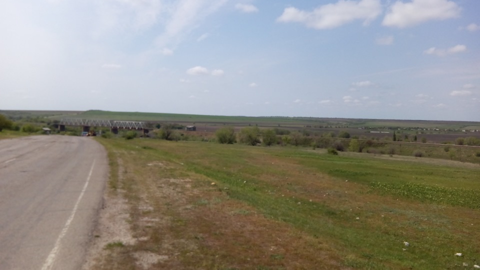 Поїздка Нікополь-Нова Каховка-Кривий Ріг-Нікополь 5