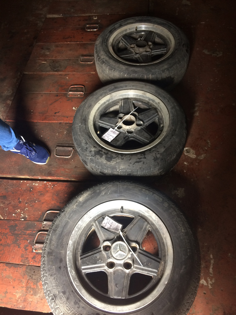 Melber R15 3