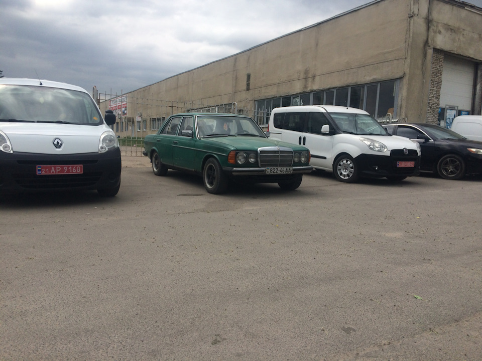 Переоформляшки) 3