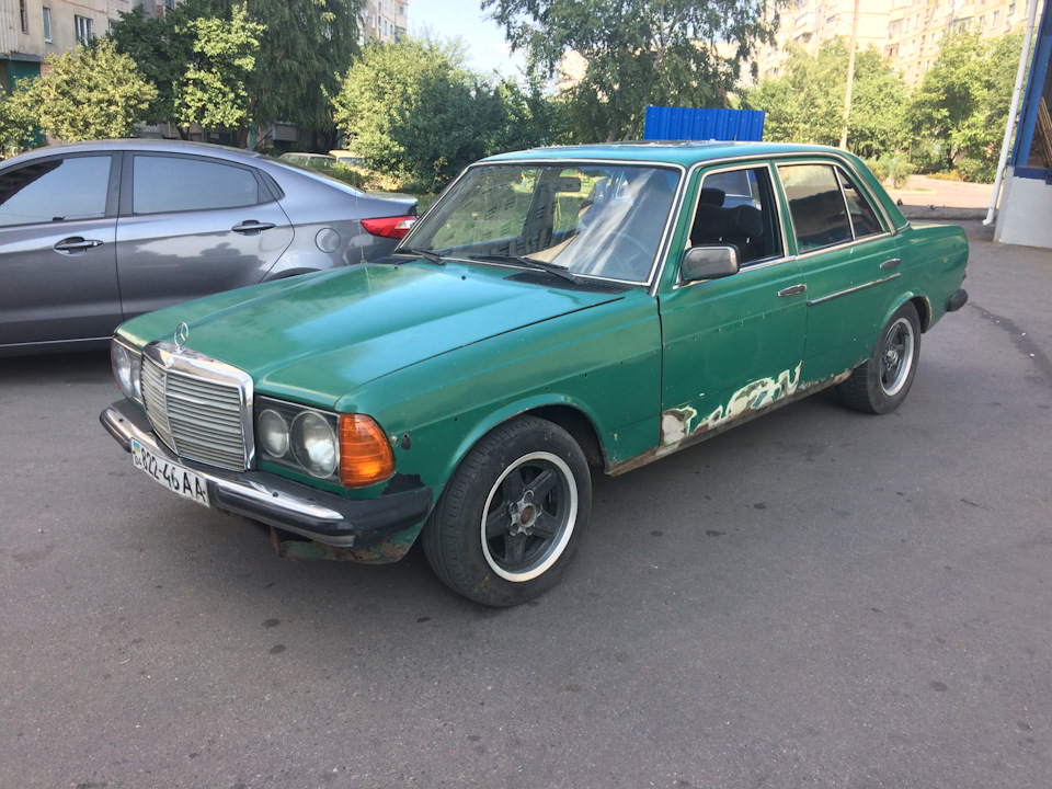 Зробив грубку! 1