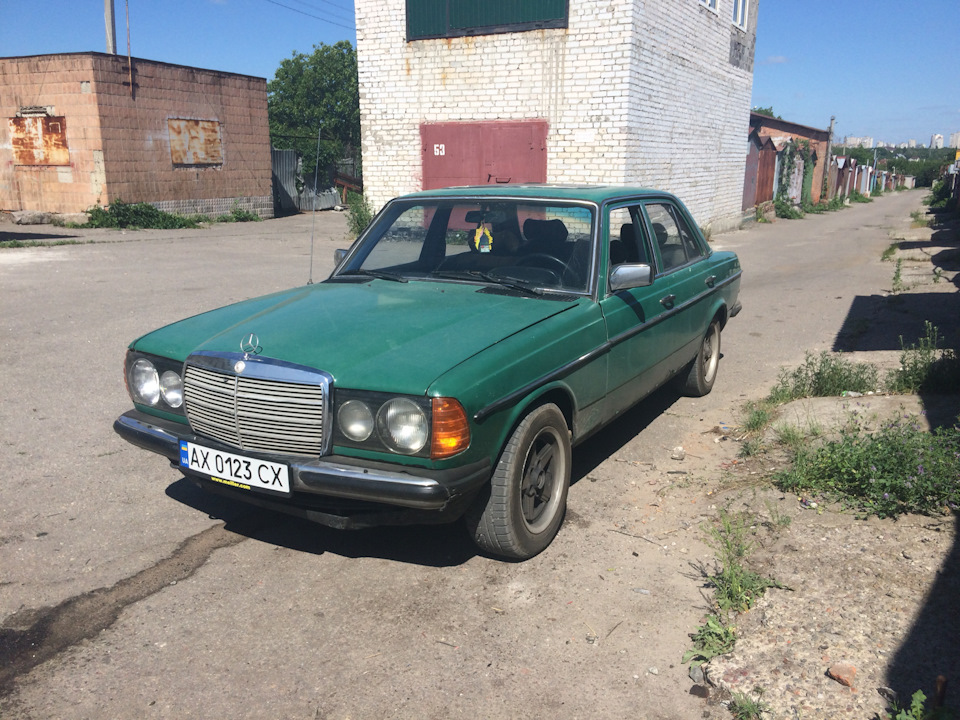 Замініть мотор! 1