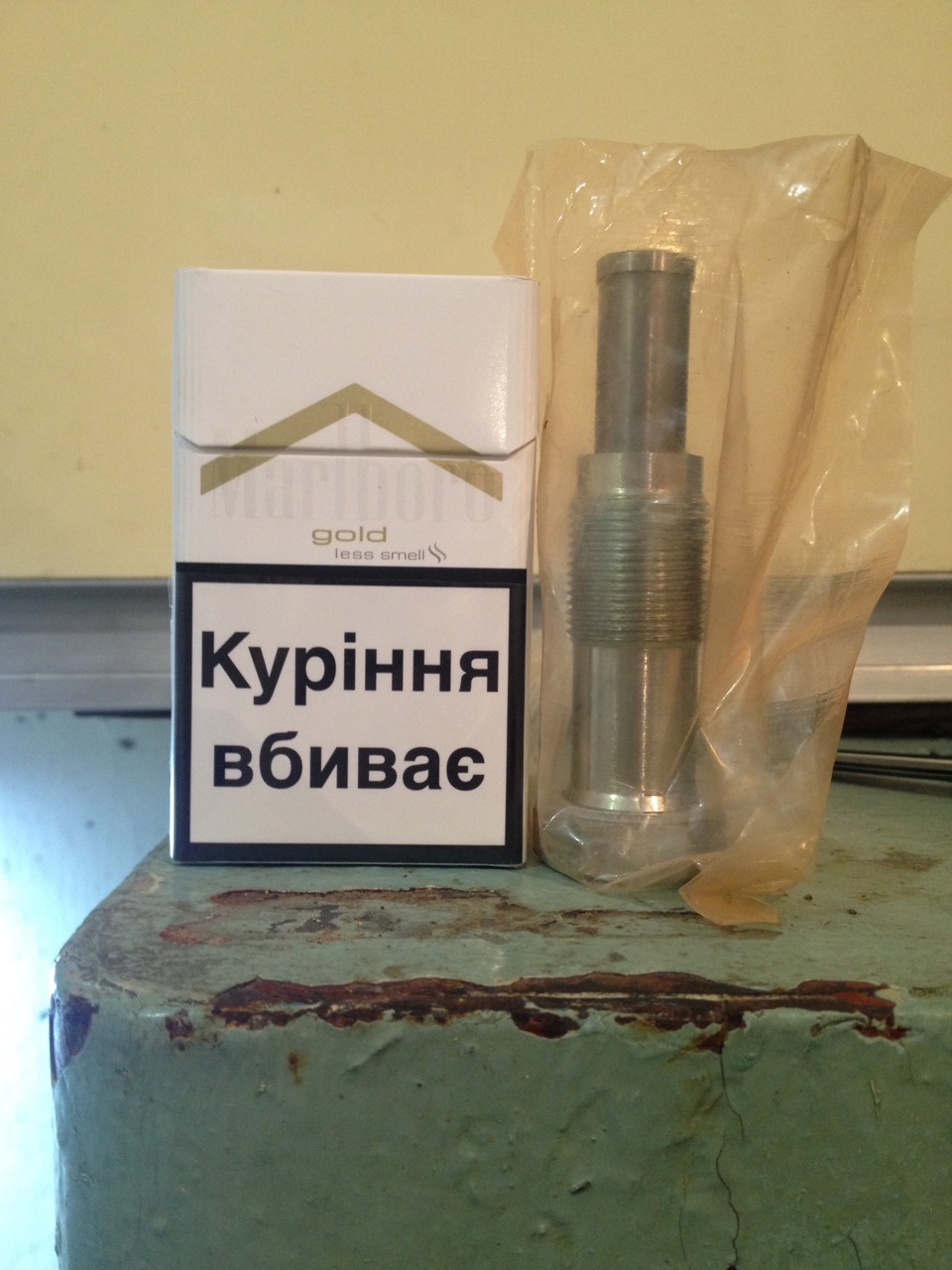 Заміна ланцюга ГРМ 5