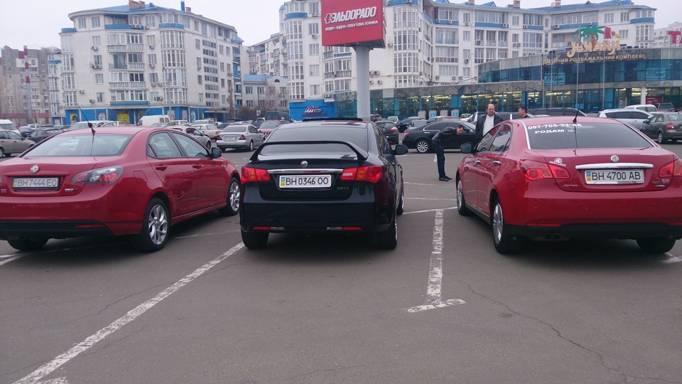 MG клуб 5