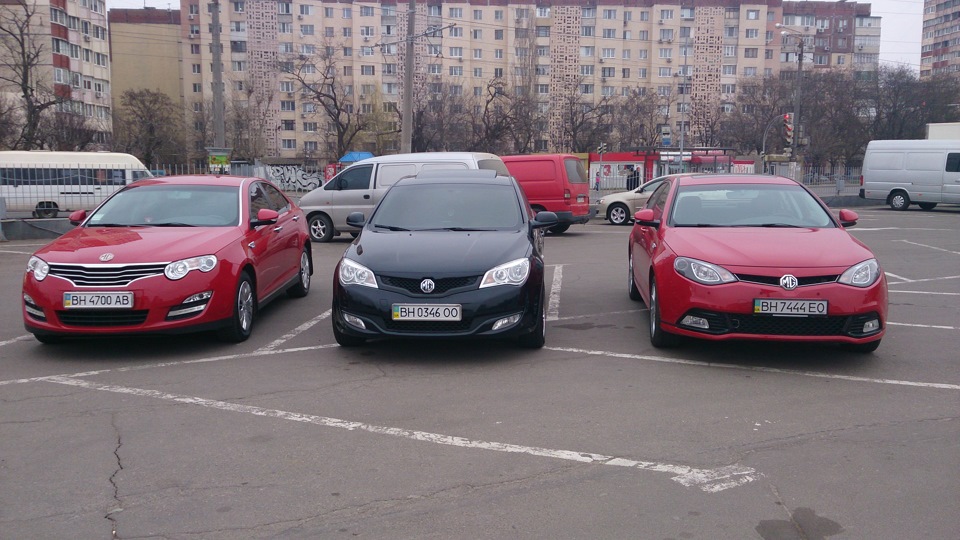MG клуб 1
