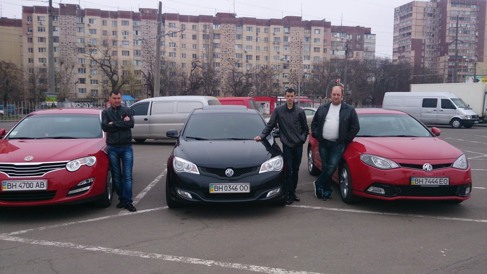 MG клуб 3