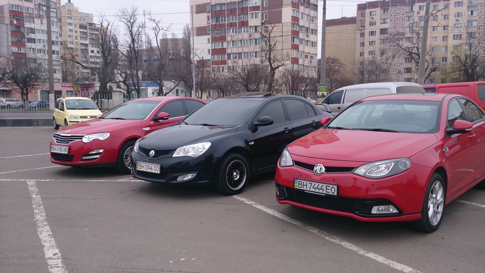 MG клуб 2
