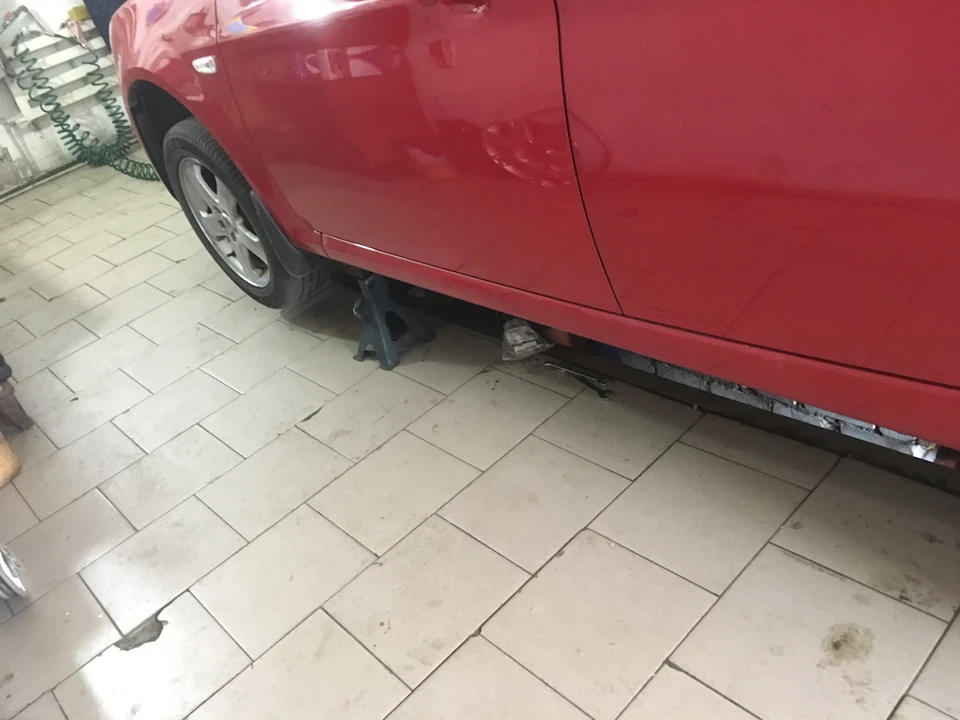 Втулки стабілізатора