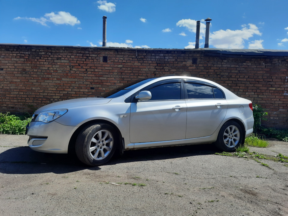 Новий вигляд з дисками Subaru 2
