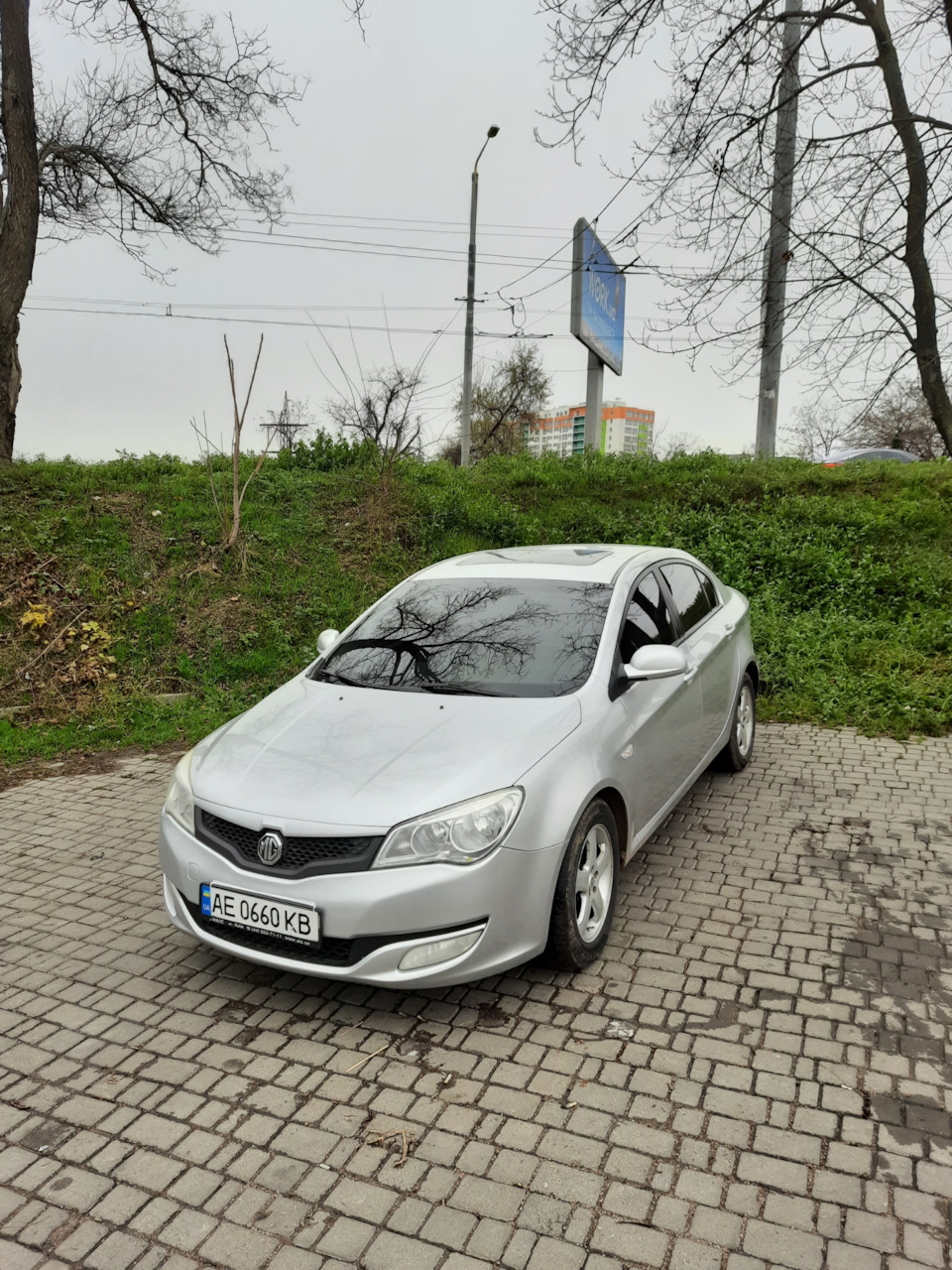 Тонування в коло 1